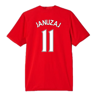 Manchester United 2015-16 Home Shirt (Mint) (Januzaj 11)_1