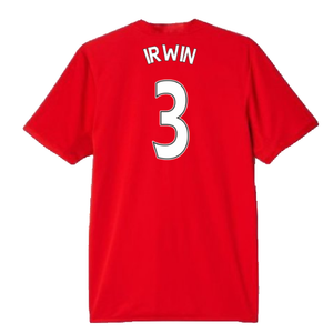 Manchester United 2016-17 Home (S) (Good) (Irwin 3)_1