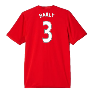 Manchester United 2016-17 Home Shirt (4XL) (Excellent) (Bailly 3)_1