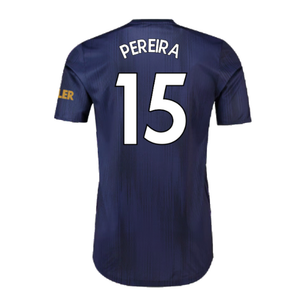 Manchester United 2018-19 Third Shirt (M) (Very Good) (Pereira 15)_1