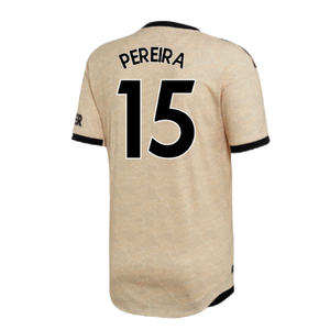 Manchester United 2019-20 Away Shirt (Very Good) (Pereira 15)_1