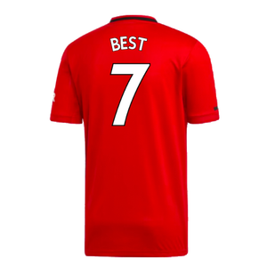 Manchester United 2019-20 Home Shirt (M) (Excellent) (Best 7)_1