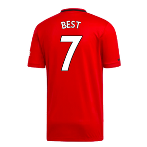 Manchester United 2019-20 Home Shirt (S) (Excellent) (Best 7)_1