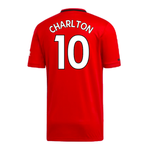 Manchester United 2019-20 Home Shirt (M) (Excellent) (Charlton 10)_1