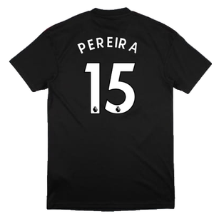 Manchester United 2019-20 Third Shirt (L) (Pereira 15) (Mint)_1