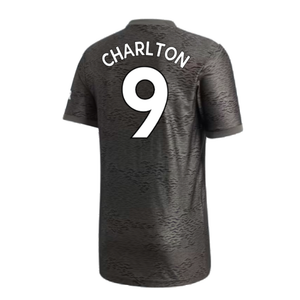 Manchester United 2020-21 Away Shirt (XL) (Excellent) (CHARLTON 9)_1