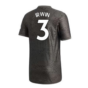 Manchester United 2020-21 Away Shirt (Mint) (IRWIN 3)_1