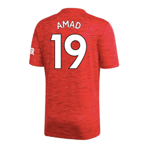 Manchester United 2020-21 Home Shirt (Mint) (Amad 19)_1