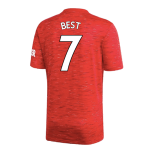 Manchester United 2020-21 Home Shirt (Mint) (BEST 7)_1