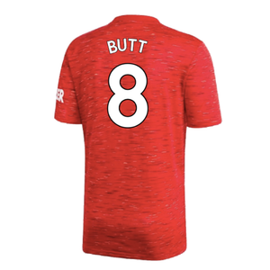 Manchester United 2020-21 Third Shirt (L) (Very Good) (BUTT 8)_1