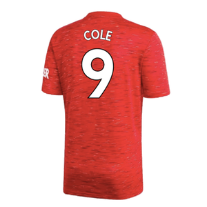 Manchester United 2020-21 Third Shirt (L) (Very Good) (COLE 9)_1