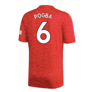 Manchester United 2020-21 Third Shirt (L) (Very Good) (POGBA 6)_1