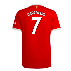 Manchester ronaldo jersey online