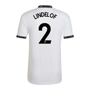 Manchester United 2022-23 Away Shirt (MB 11-12) (Mint) (LINDELOF 2)_1