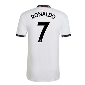 Manchester United 2022-23 Away Shirt (MB 11-12) (Mint) (RONALDO 7)_1