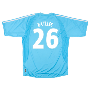 Marseille 2003-04 Away Shirt (Good) (Batlles 26)_1