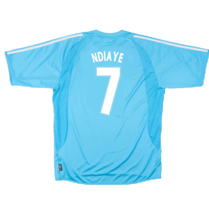 Marseille 2003-04 Away Shirt (Good) (Ndiaye 7)_1