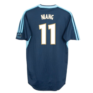 Marseille 2006-07 Third Shirt (XL) (Good) (Niang 11)_1