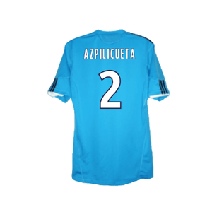 Marseille 2010-11 Away Shirt (S) (Excellent) (Azpilicueta 2)_1