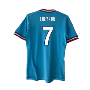 Marseille 2012-13 Away Shirt (S) (Very Good) (Cheyrou 7)_1