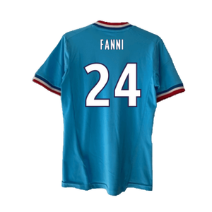 Marseille 2012-13 Away Shirt (S) (Very Good) (Fanni 24)_1