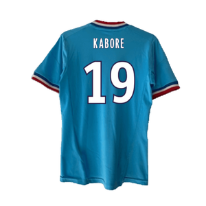 Marseille 2012-13 Away Shirt (S) (Very Good) (Kabore 19)_1