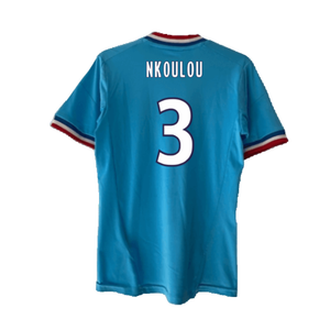 Marseille 2012-13 Away Shirt (S) (Very Good) (Nkoulou 3)_1