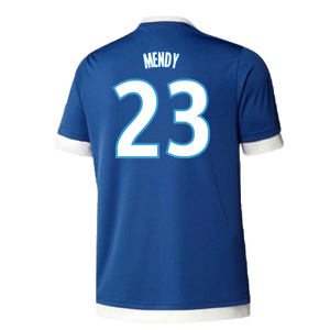 Marseille 2015-16 Third Shirt (S) (Fair) (Mendy 23)_1