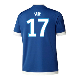 Marseille 2015-16 Third Shirt (S) (Fair) (Sarr 17)_1