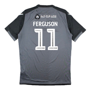 Millwall 2018-19 Away Shirt (M) (Excellent) (Ferguson 11)_1