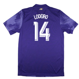 MLS 2019-20 All Stars Football Shirt (S) (Excellent) (Lodeiro 14)_1