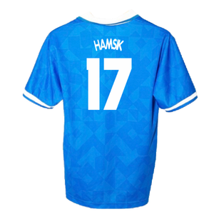 Napoli 1994-95 Home (M) (Good) (Hamsik 17)_1