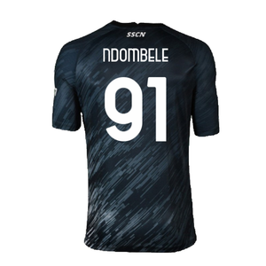 Napoli 2022-23 Third Shirt (L) (Very Good) (Ndombele 91)_1