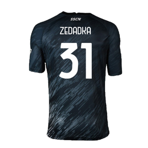 Napoli 2022-23 Third Shirt (L) (Very Good) (Zedadka 31)_1