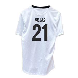 New Zealand 2012-14 Home Shirt (Very Good) (Rojas 21)_1