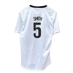 New Zealand 2012-14 Home Shirt (Very Good) (Smith 5)_1