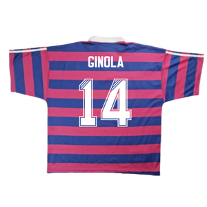 Newcastle 1995-96 Away (XL) (Excellent) (GINOLA 14)_1