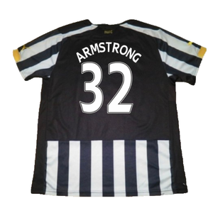 Newcastle United 2014-15 Home Shirt (L) (Good) (Armstrong 32)_1