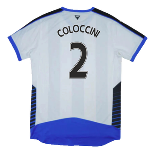 Newcastle United 2015-16 Home Shirt (S) (Excellent) (Coloccini 2)_1