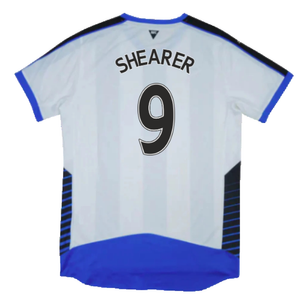 Newcastle United 2015-16 Home Shirt (S) (Excellent) (Shearer 9)_1