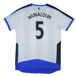 Newcastle United 2015-16 Home Shirt (XL) (BNWT) (Wijnaldum 5)_1