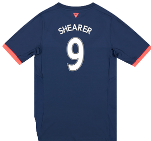 Newcastle United 2015-16 Third Shirt (S) (Very Good) (Shearer 9)_1