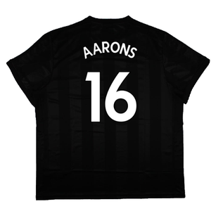 Newcastle United 2017-18 Third Shirt (Sponsorless) (XXL) (Mint) (Aarons 16)_1