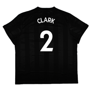 Newcastle United 2017-18 Third Shirt (XXL) (Mint) (Clark 2)_1