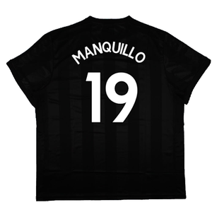 Newcastle United 2017-18 Third Shirt (XXL) (Mint) (Manquillo 19)_1