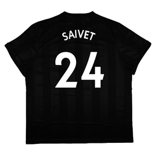 Newcastle United 2017-18 Third Shirt (Sponsorless) (XXL) (Mint) (Saivet 24)_1