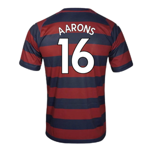 Newcastle United 2018-19 Away Shirt (S) (Very Good) (Aarons 16)_1