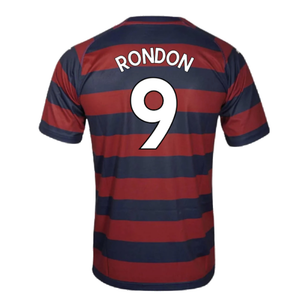 Newcastle United 2018-19 Away Shirt (S) (Very Good) (Rondon 9)_1