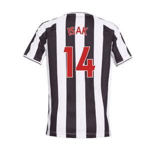 Newcastle United 2022-23 Home Shirt (Sponsorless) (S) (ISAK 14) (BNWT)_1