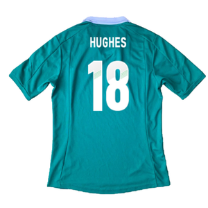 Northern Ireland 2012-13 Home Shirt (S) (Excellent) (Hughes 18)_1